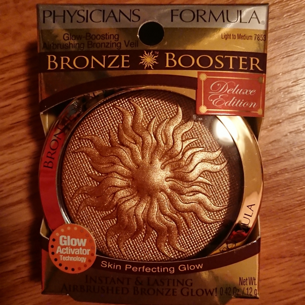 Physician Formula bronze booster